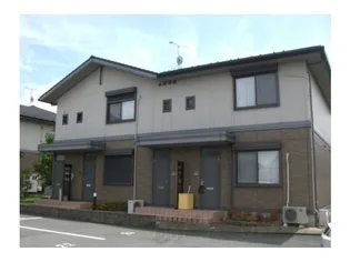 ボナールゲート【2階】の外観