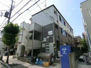 アルカディア【1階】の外観