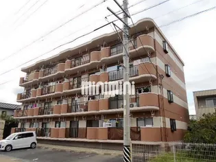 VILLA PERSIMMON【3階】の外観