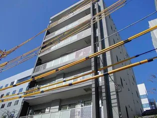 東京都江東区木場2【マンション】の外観