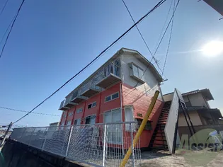 ロフティカーサ【1階】の外観