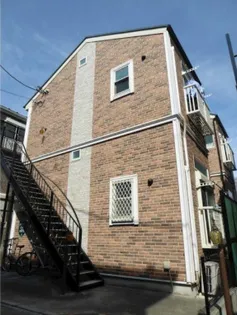 ハーミットクラブハウス霞ヶ丘【1階】の外観