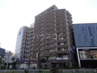 エスペランサII【3階】の外観