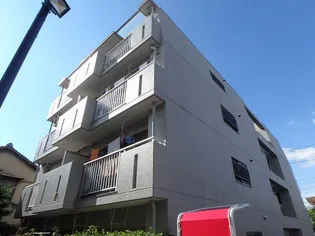 キャッスルミニ松園【4階】の外観