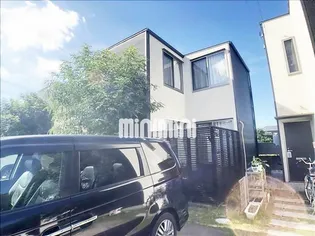 愛知県岡崎市鴨田町字郷前【一戸建】の外観