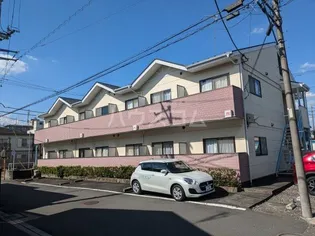 シャトレストンリバーI【1階】の外観