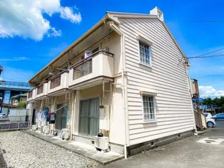 セレクト21 B棟【2階】の外観