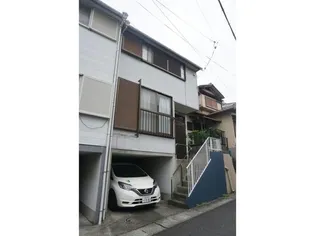 滋賀県大津市富士見台【一戸建】の外観