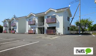 スカイヒルズ【2階】の外観