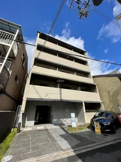 アーバネックス東山三条【3階】の外観