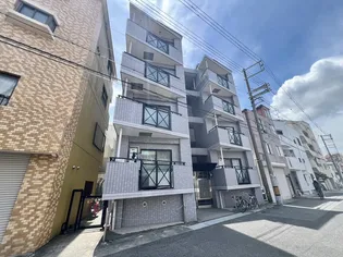 ヴェルドミール王子【3階】の外観