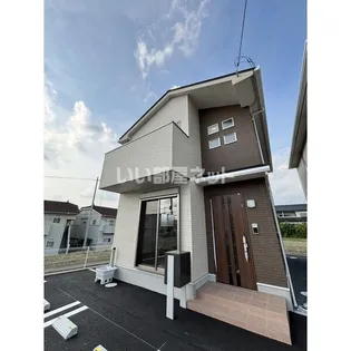 栃木県宇都宮市江曽島3【一戸建】の外観