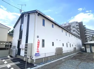 【新築】Eight(エイト)【2階】の外観