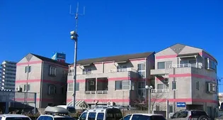 ローズガーデン【2階】の外観