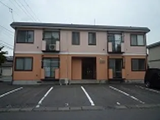 レイメイII【2階】の外観