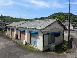 静岡県田方郡函南町平井【一戸建】の外観