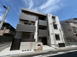 カーサルミノサ駒川【2階】の外観