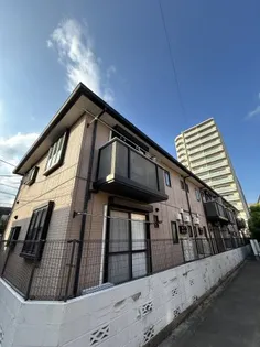 ベラカーサ白糸台【1階】の外観