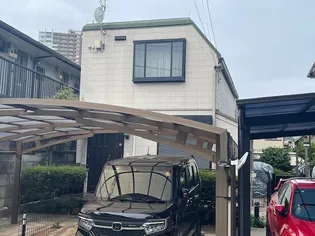 東京都武蔵野市中町2【一戸建】の外観