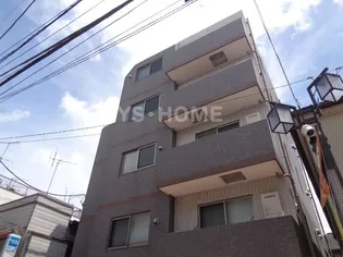 東京都杉並区高円寺南2【マンション】の外観