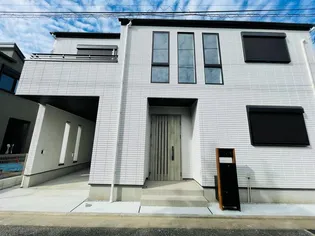 東京都練馬区田柄2【一戸建】の外観