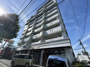 ジョイパレス南観音【7階】の外観