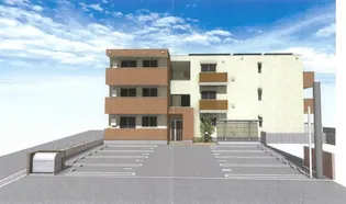 Arietta【2階】の外観