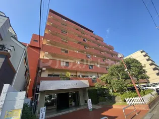 シャルム・K・カーサ【3階】の外観