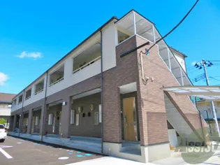 ラ・コッリーナ青葉【2階】の外観