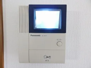 シャンツェ B棟【1階】の内装