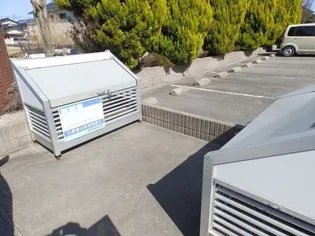 シャンツェ B棟【1階】のその他画像