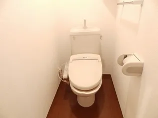 シャンツェ B棟【1階】の内装