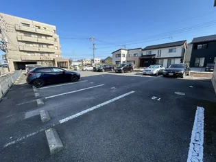 シャンツェ B棟【1階】の地図