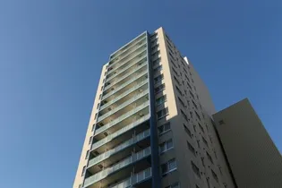 UURコート札幌南三条プレミアタワー【9階】の外観
