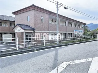 カーサフーピテル【2階】の外観