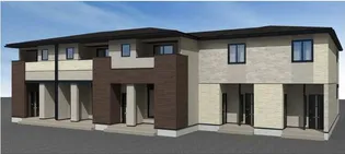 ルミエール【2階】の外観