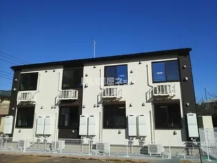 グランパール不動ヶ岡I【2階】の外観