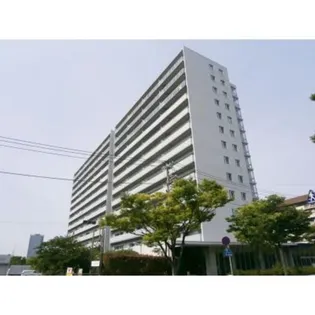東京都江東区辰巳2【マンション】の外観