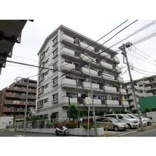 メジャーモ広町【5階】の外観