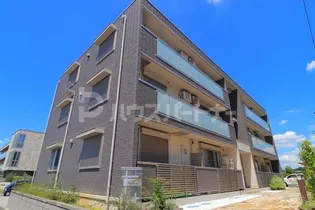 埼玉県さいたま市西区西大宮3【アパート】の外観