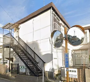 さくらハイツ【1階】の外観