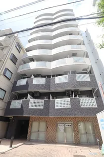 千葉県松戸市西馬橋蔵元町【マンション】の外観