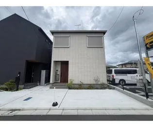 東京都三鷹市井の頭3【一戸建】の外観