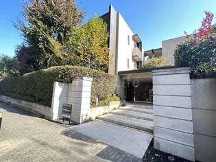 東京都小平市上水本町5【マンション】の外観