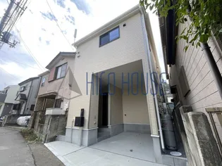 埼玉県川越市岸町1【一戸建】の外観