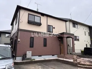 茨城県ひたちなか市津田東4【一戸建】の外観