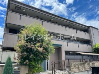 アーバングレース【1階】の外観