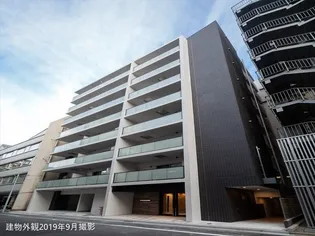 ルヴェール日本橋小伝馬町【2階】の外観