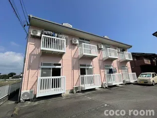 フローレンス光陽【1階】の外観