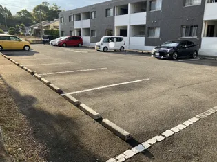 ELSA・LACSINA平佐【2階】の地図